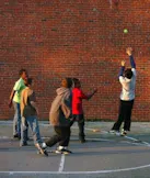 Wall Ball