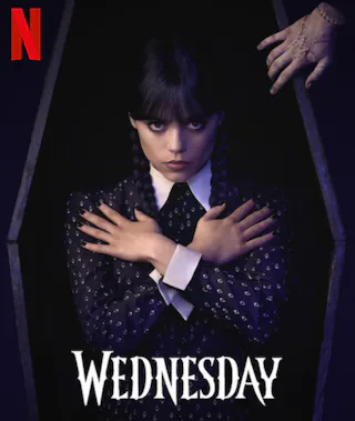 Wednesday (Netflix)