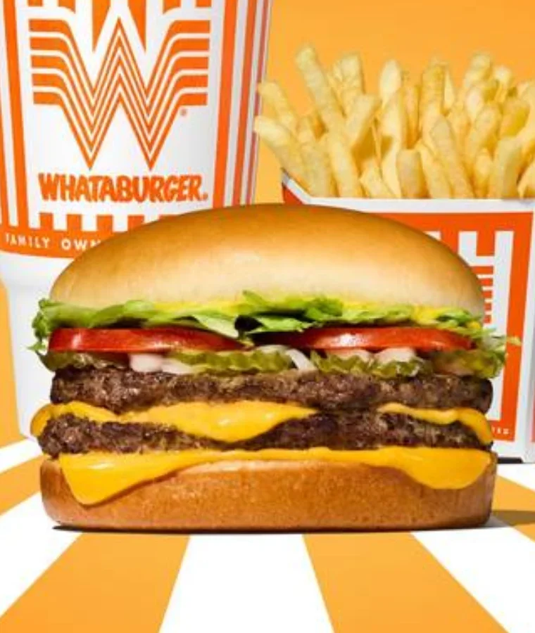 Fast Food Burgers
