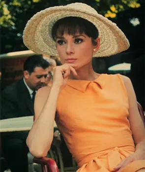 Wide Brim Hat
