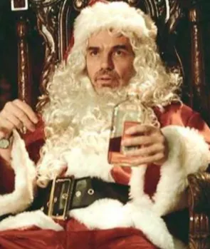 Willie T. Stokes (Bad Santa)