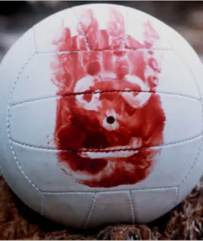 Wilson Volleyball (Cast Away)