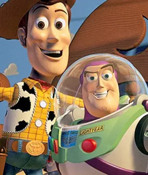 Woody & Buzz Lightyear (Toy Story)