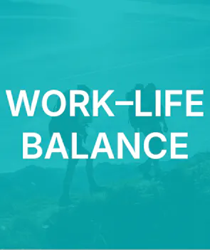 Work–Life Balance