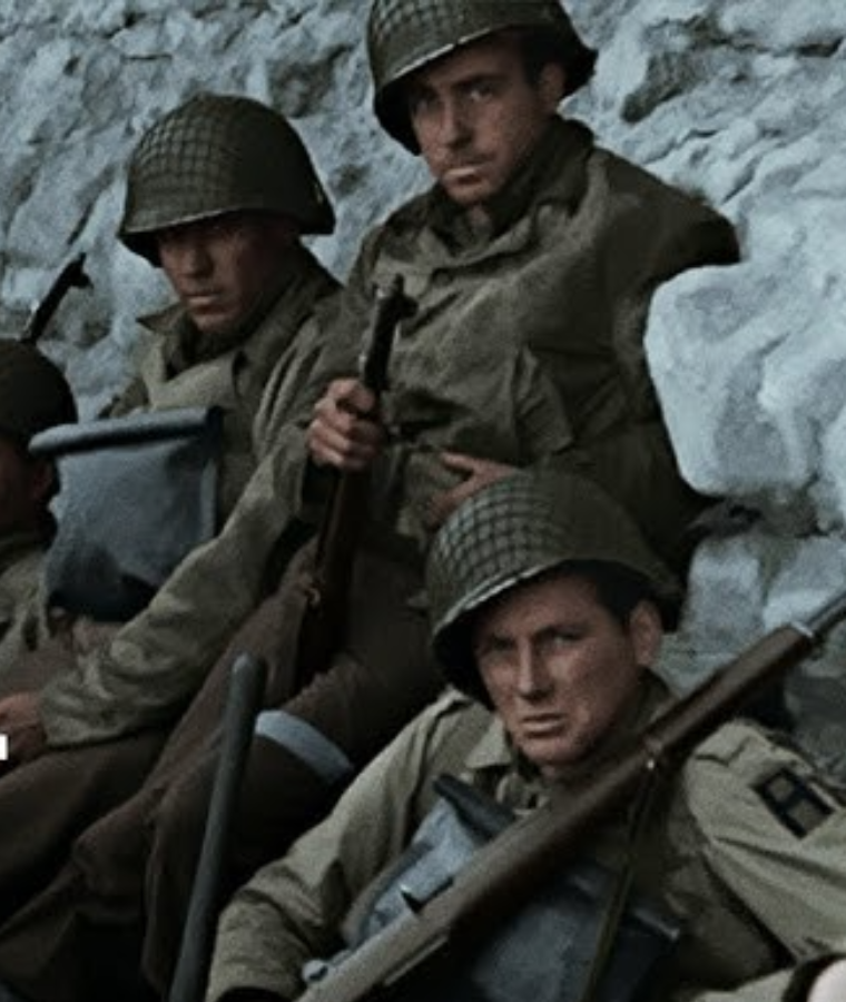 World War II History