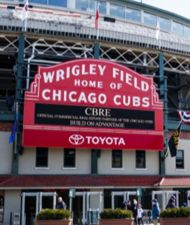 Wrigley Field