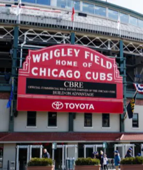 Wrigley Field