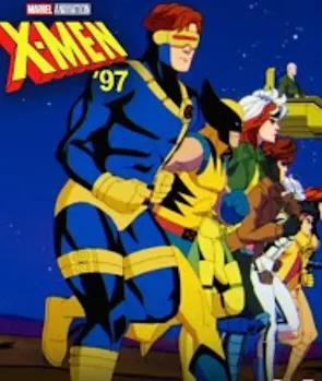 X-Men: The Animated Series