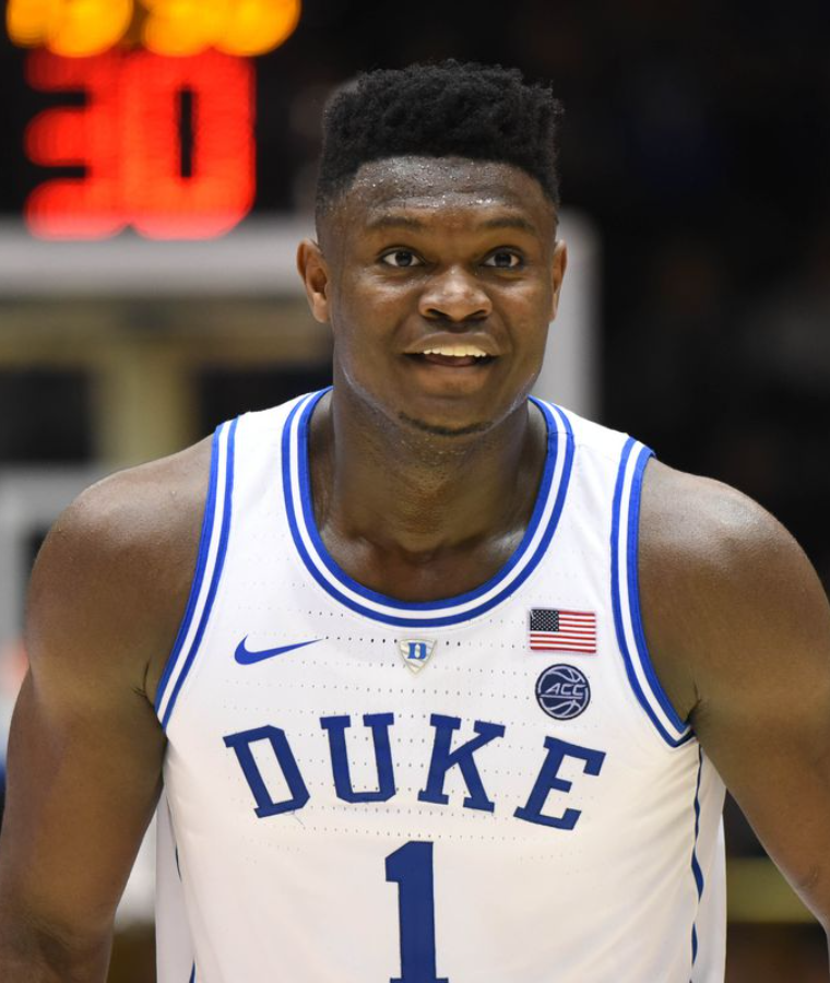 Duke Basketball Players