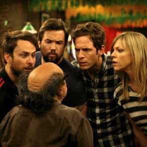 It's Always Sunny In Philadelphia Characters 