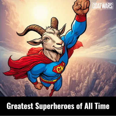 Superheroes