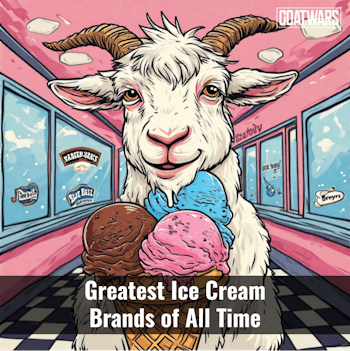 Ice Cream Brands