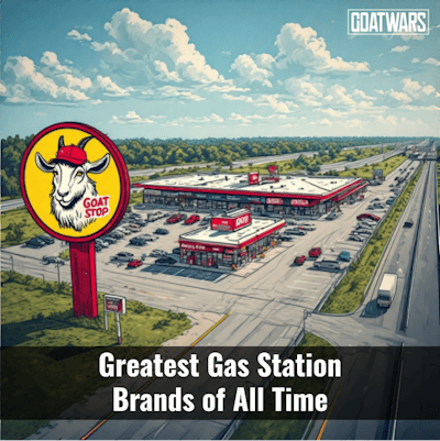 Gas Station Brands