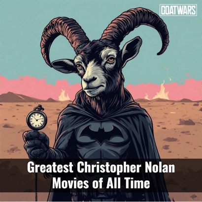 Christopher Nolan Movies