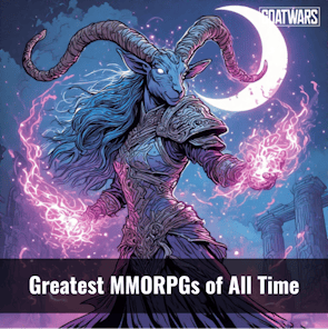 MMORPGs