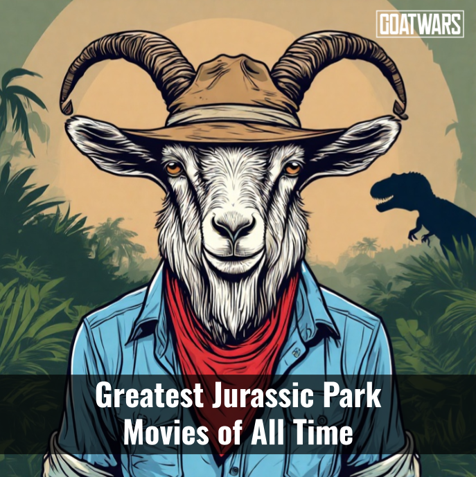 Jurassic Park Movies