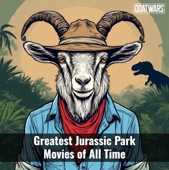 Jurassic Park Movies
