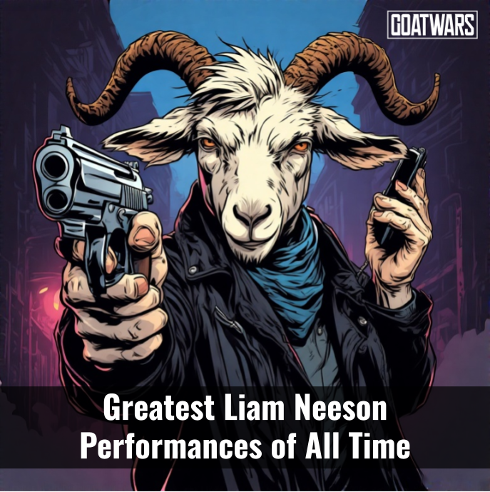 Liam Neeson Performances