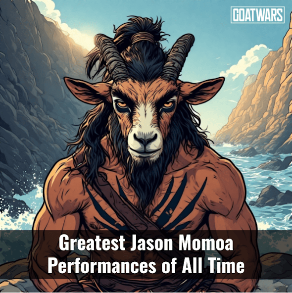 Jason Momoa Performances