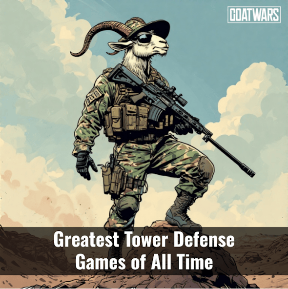 Tower Defense Games