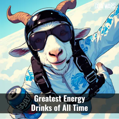 Energy Drinks
