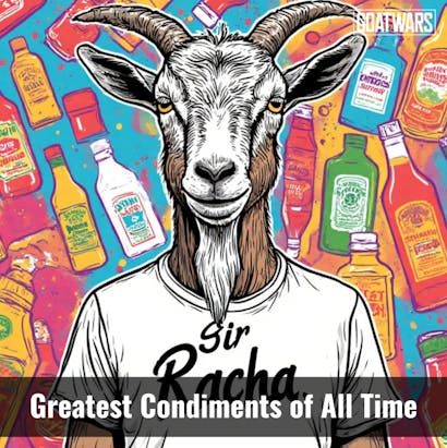 Condiments