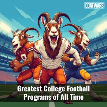 College Football Programs