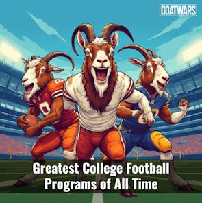 College Football Programs