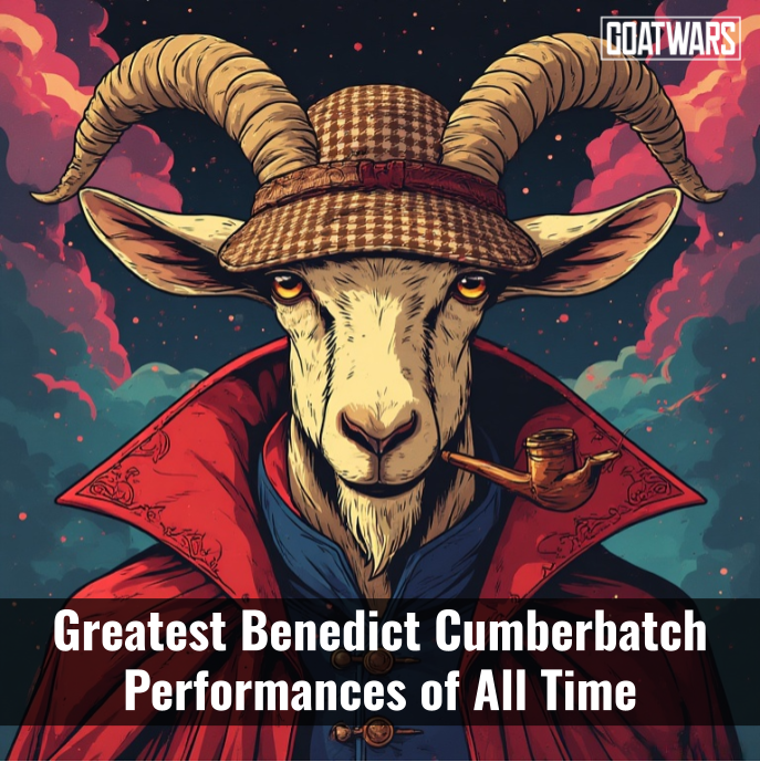 Benedict Cumberbatch Performances
