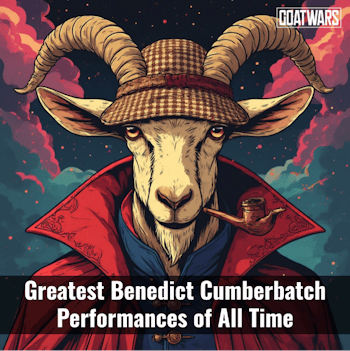 Benedict Cumberbatch Performances