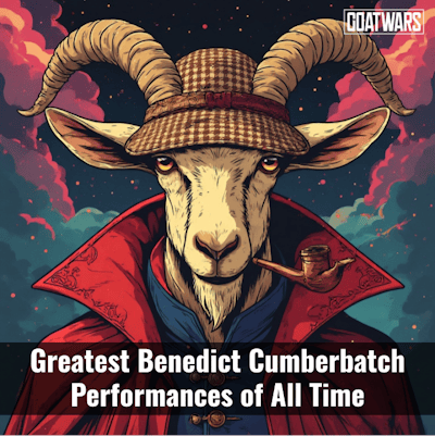 Benedict Cumberbatch Performances