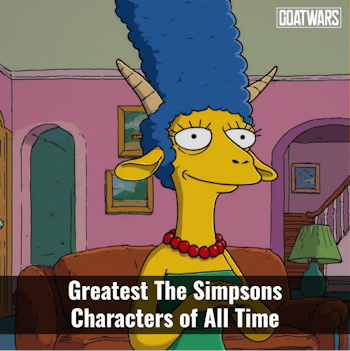 The Simpsons Characters