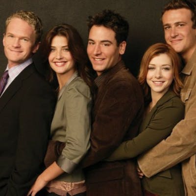 How I Met Your Mother Characters
