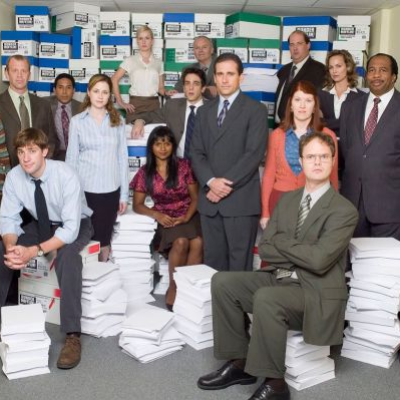 The Office Characters