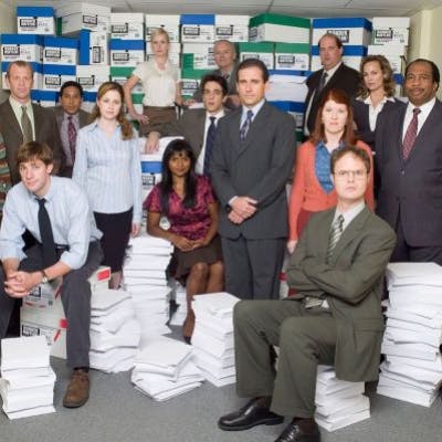 The Office Characters