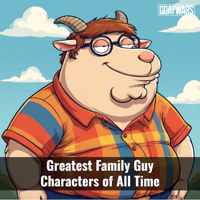 Family Guy Characters