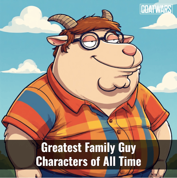 Family Guy Characters