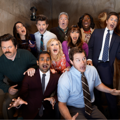 Parks and Recreation Characters