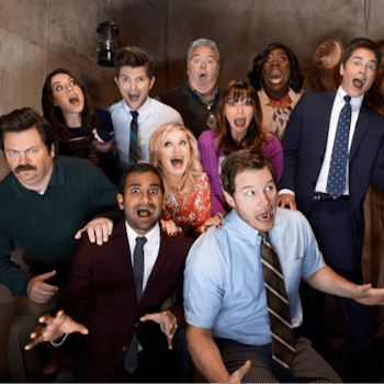 Parks and Recreation Characters