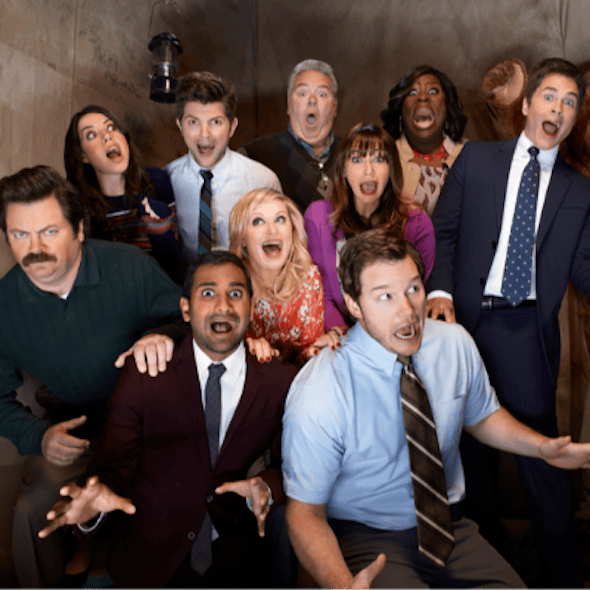Parks and Recreation Characters