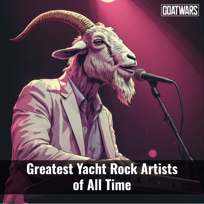 Yacht Rock Artists