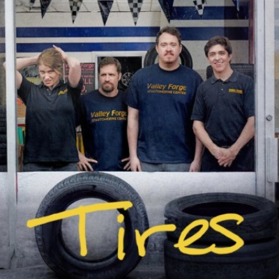 Tires Characters