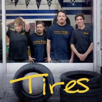 Tires Characters