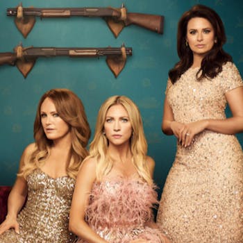 The Hunting Wives Characters