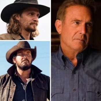 Yellowstone Characters