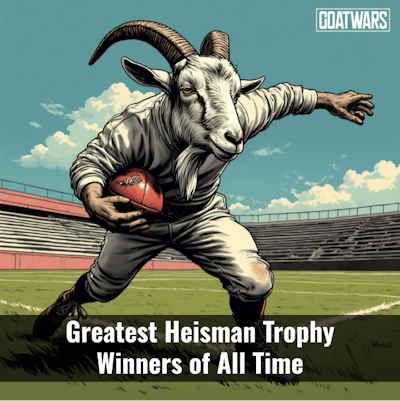 Heisman Trophy Winners