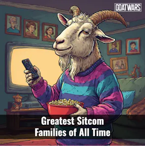 Sitcom Families
