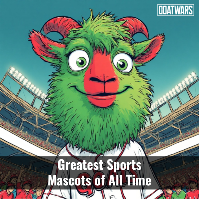 Sports Mascots
