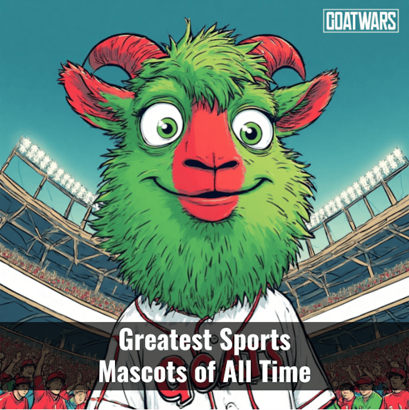 Sports Mascots