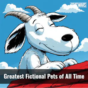 Fictional Pets